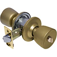 Tesa Assa Abloy 3503U0AE Juego De Pomos TULIPA Para Puertas Acero Esmaltado Función 03 TULIPA